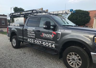 The Jensen Enterprises Truck